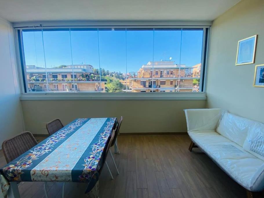 Mini Appartamento Vicino Trastevere Rom Exteriör bild